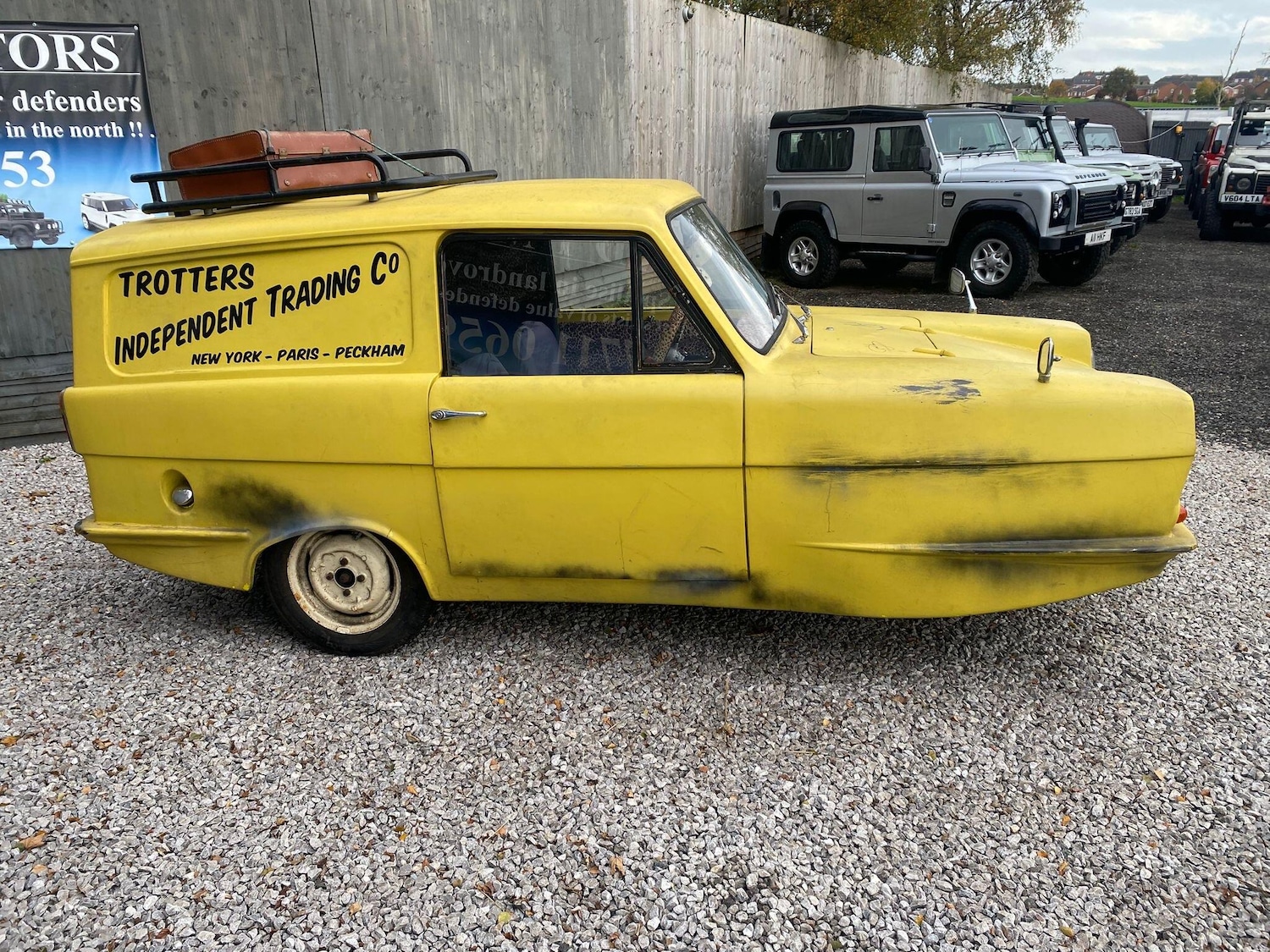 Used Reliant Regal 1971 for sale - 76440697: Photo 57