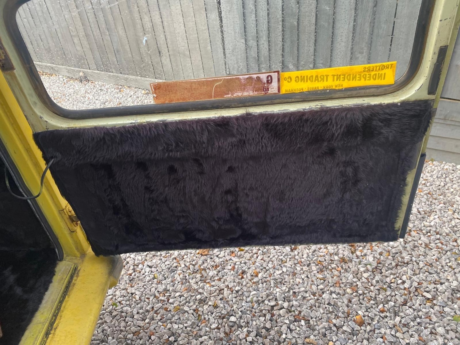 Used Reliant Regal 1971 for sale - 76440697: Photo 59