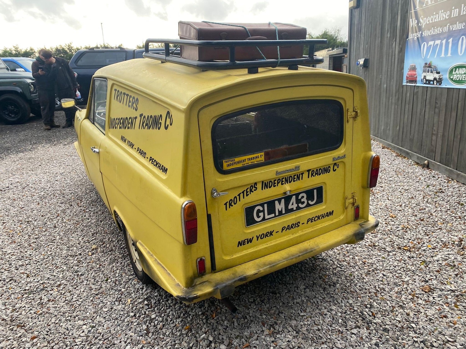 Used Reliant Regal 1971 for sale - 76440697: Photo 6