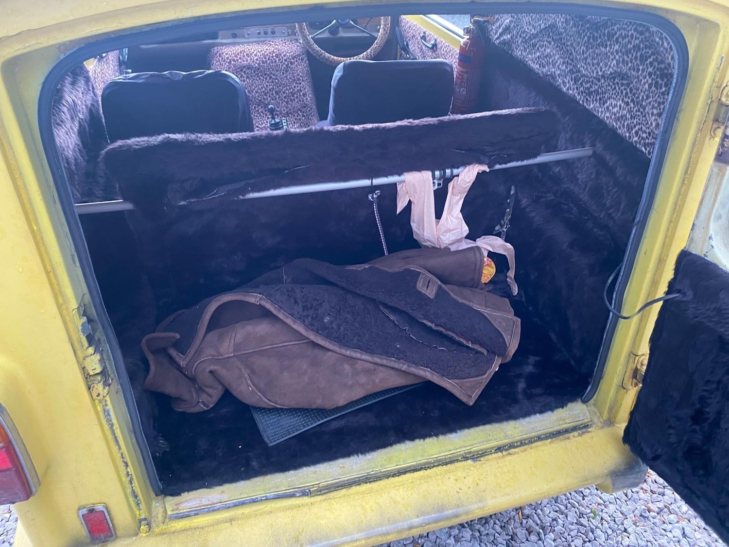 Used Reliant Regal 1971 for sale - 76440697: Photo 65