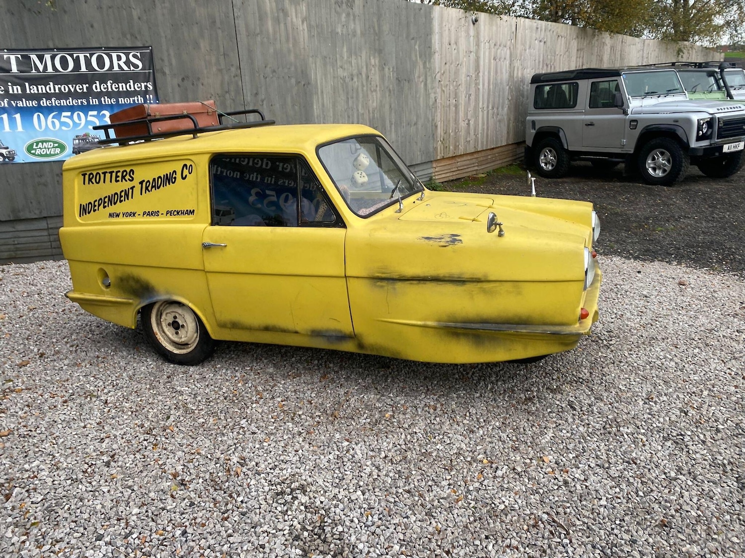 Used Reliant Regal 1971 for sale - 76440697: Photo 66