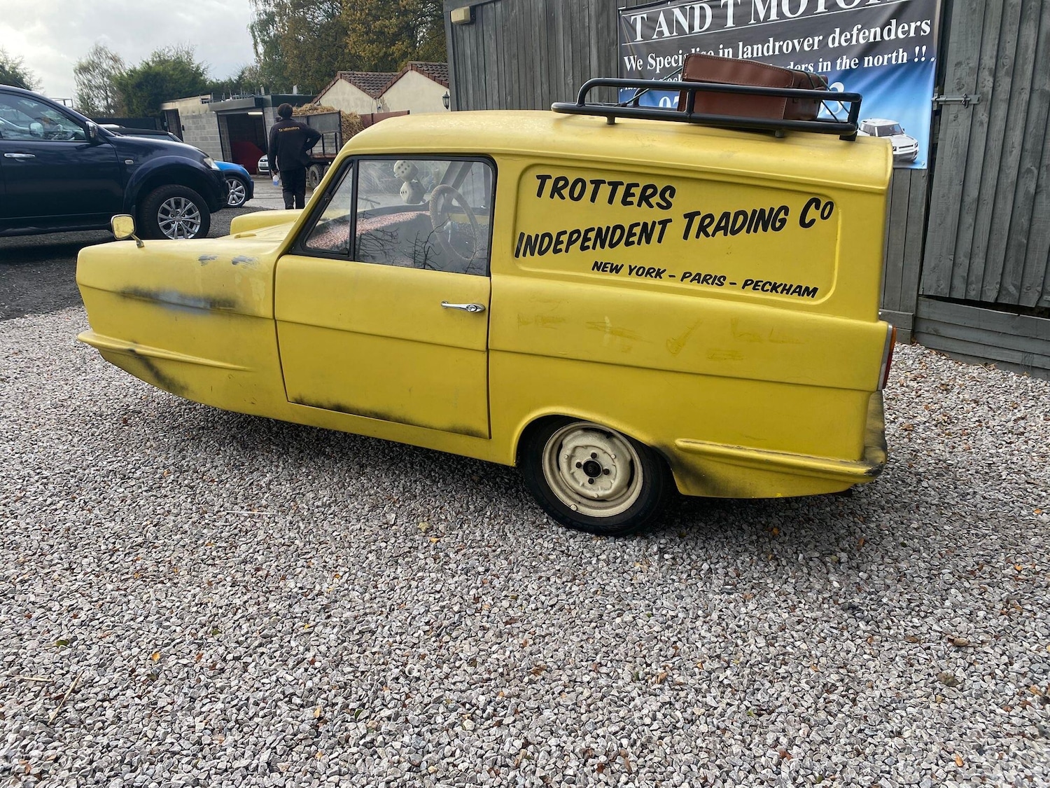 Used Reliant Regal 1971 for sale - 76440697: Photo 67