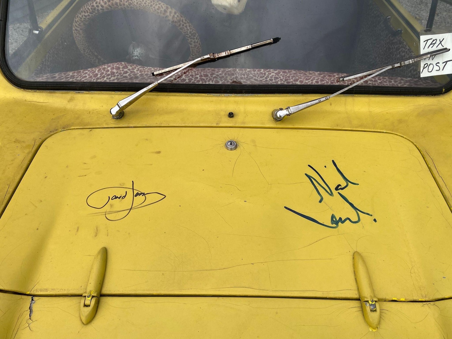 Used Reliant Regal 1971 for sale - 76440697: Photo 68