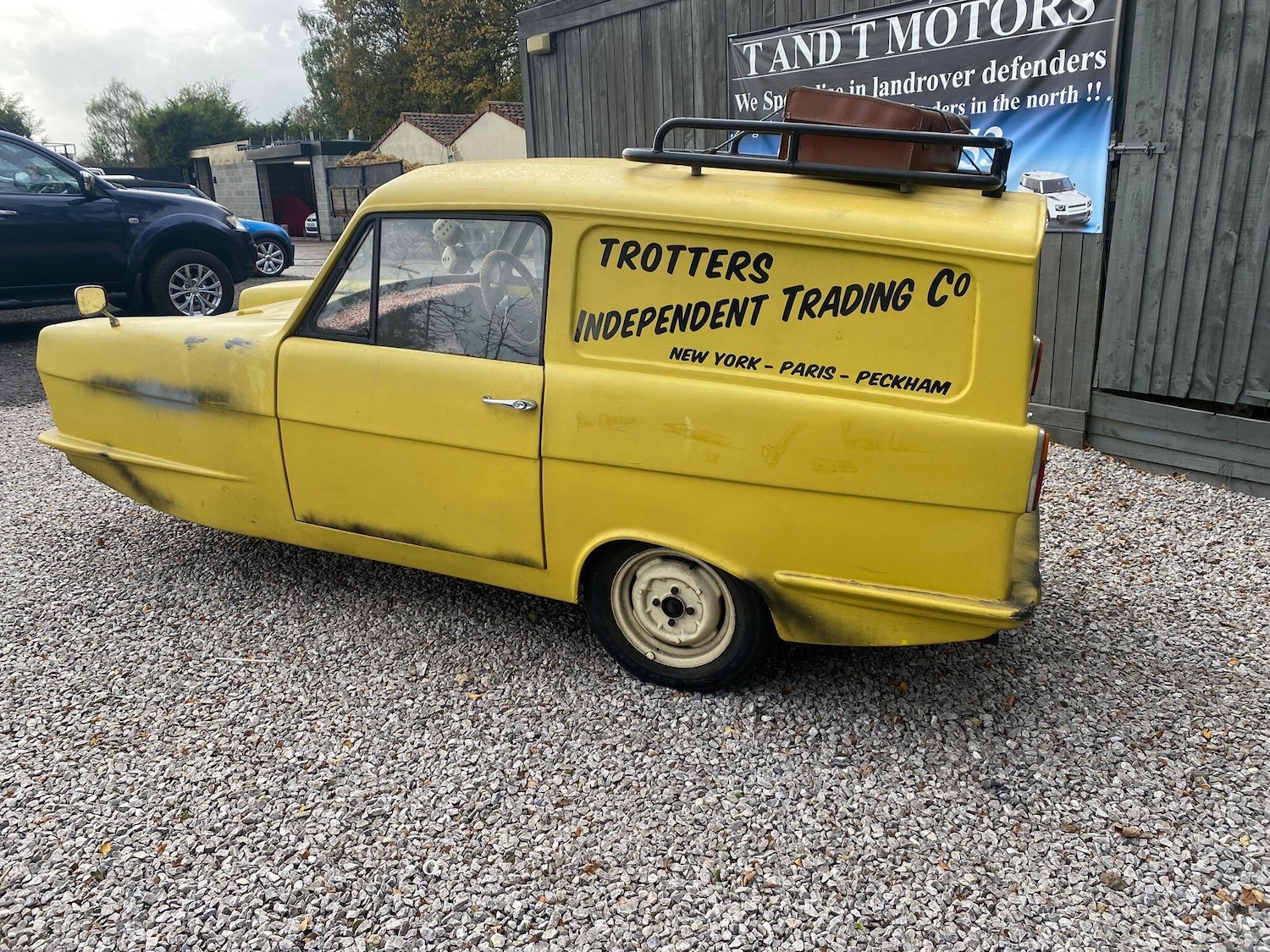 Used Reliant Regal 1971 for sale - 76440697: Photo 69