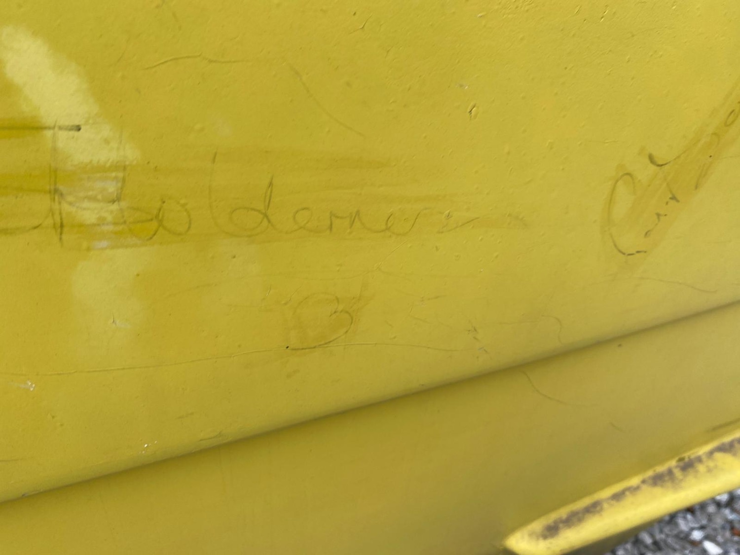 Used Reliant Regal 1971 for sale - 76440697: Photo 75