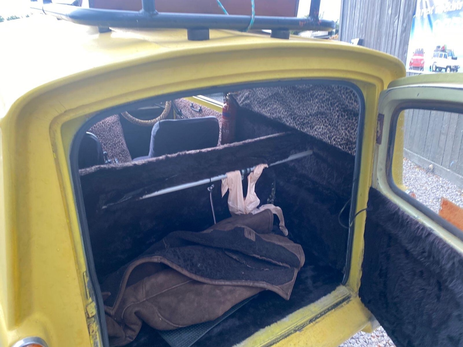 Used Reliant Regal 1971 for sale - 76440697: Photo 78