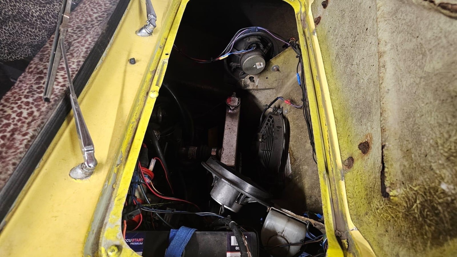 Used Reliant Regal 1971 for sale - 76440697: Photo 82