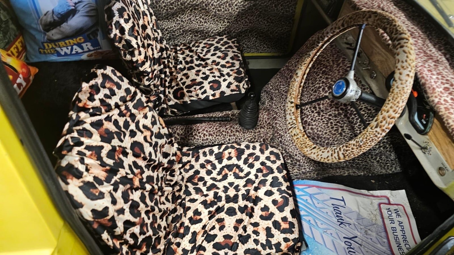 Used Reliant Regal 1971 for sale - 76440697: Photo 83