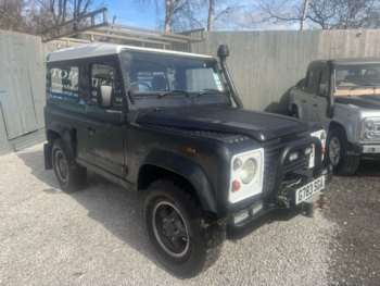 Used Land Rover Defender 90 1990 for sale - 75297993: Photo