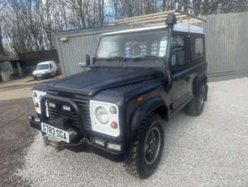 Used Land Rover Defender 90 1990 for sale - 75297993: Photo