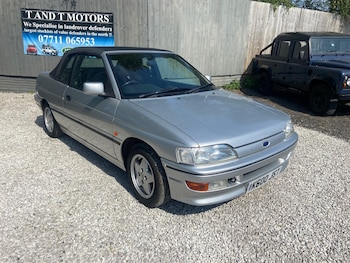 Used Ford Escort 1996 for sale - 78528911: Photo