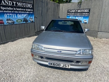 Used Ford Escort 1996 for sale - 78528911: Photo