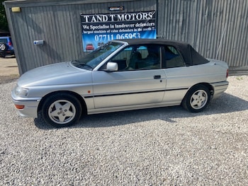 Used Ford Escort 1996 for sale - 78528911: Photo
