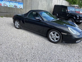 Used Porsche Boxster 2000 for sale - 78676092: Photo