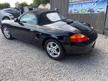 Used Porsche Boxster 2000 for sale - 78676092: Photo