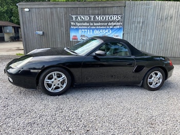Used Porsche Boxster 2000 for sale - 78676092: Photo