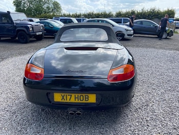 Used Porsche Boxster 2000 for sale - 78676092: Photo