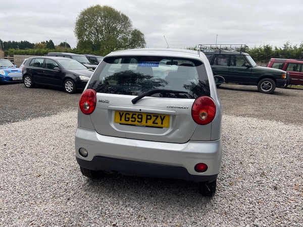 Used Chevrolet Matiz 2009 for sale - 76282578: Photo 11