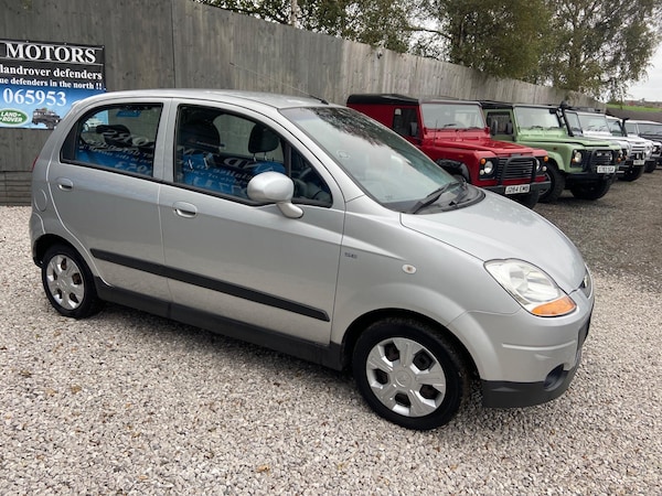 Used Chevrolet Matiz 2009 for sale - 76282578: Photo 12