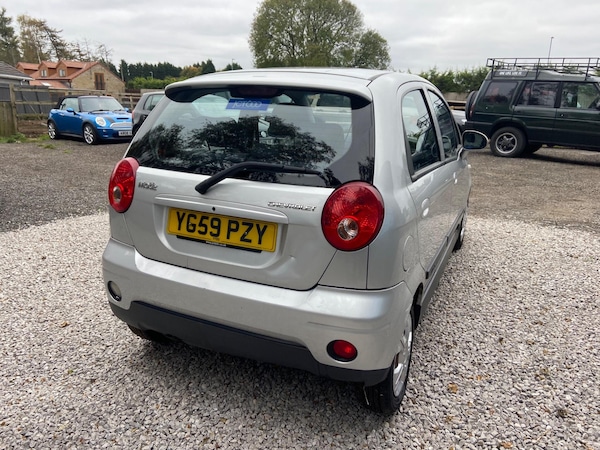 Used Chevrolet Matiz 2009 for sale - 76282578: Photo 13