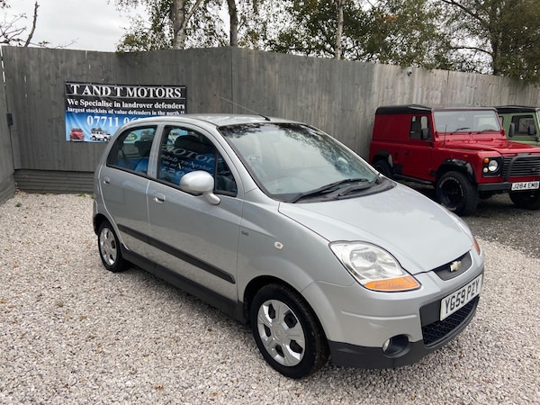 Used Chevrolet Matiz 2009 for sale - 76282578: Photo 14