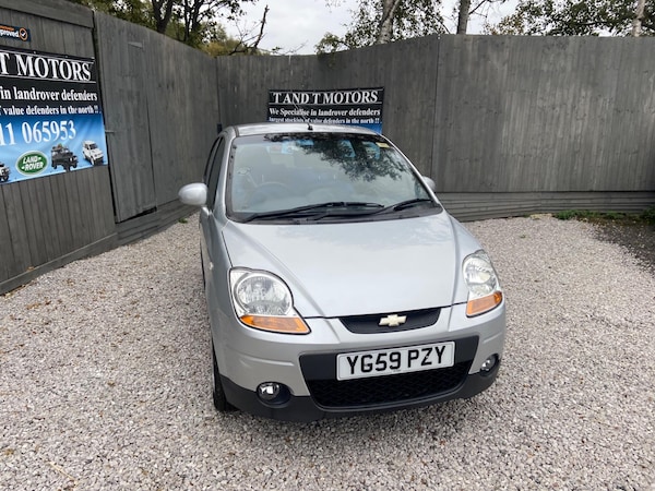 Used Chevrolet Matiz 2009 for sale - 76282578: Photo 15