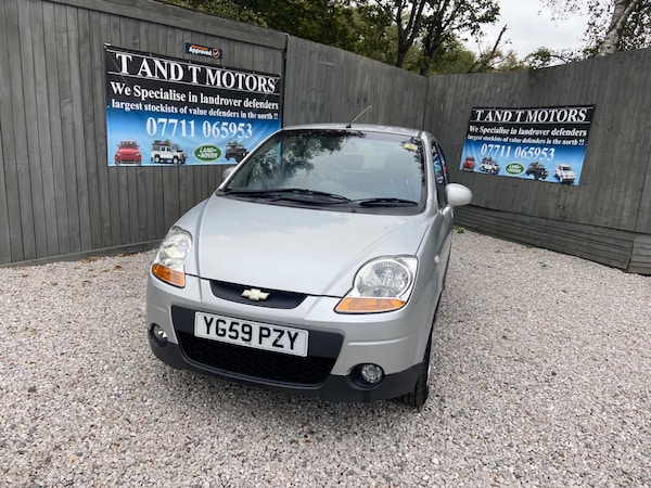 Used Chevrolet Matiz 2009 for sale - 76282578: Photo 16