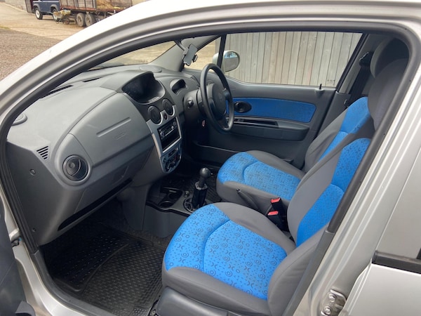 Used Chevrolet Matiz 2009 for sale - 76282578: Photo 17