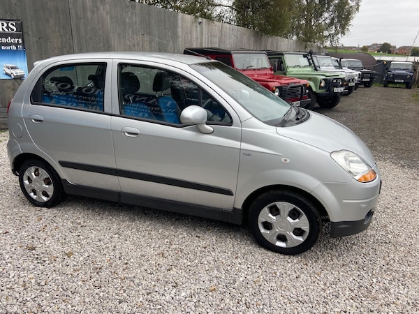Used Chevrolet Matiz 2009 for sale - 76282578: Photo 18