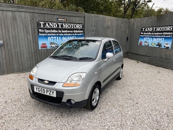 2009 (59) - 1.0 SE 5dr