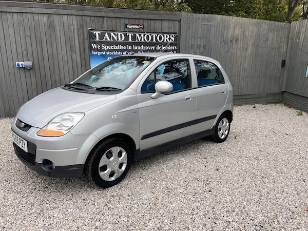 Used Chevrolet Matiz 2009 for sale - 76282578: Photo 20