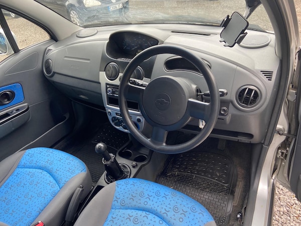 Used Chevrolet Matiz 2009 for sale - 76282578: Photo 21