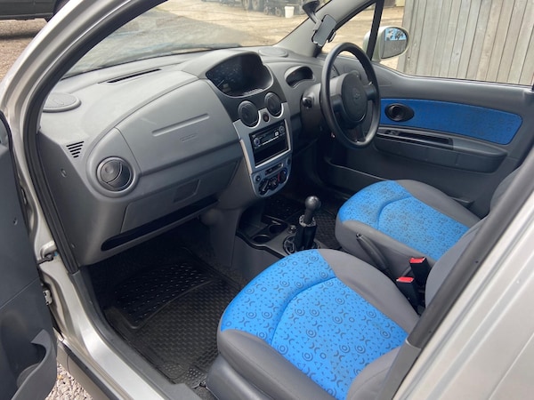 Used Chevrolet Matiz 2009 for sale - 76282578: Photo 22