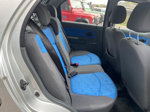 Used Chevrolet Matiz 2009 for sale - 76282578: Photo 23
