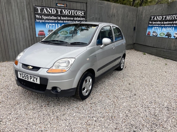 Used Chevrolet Matiz 2009 for sale - 76282578: Photo 24
