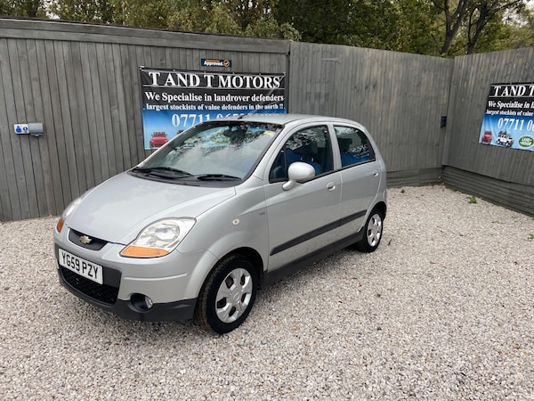 Used Chevrolet Matiz 2009 for sale - 76282578: Photo 2