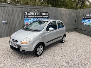 Used Chevrolet Matiz 2009 for sale - 76282578: Photo
