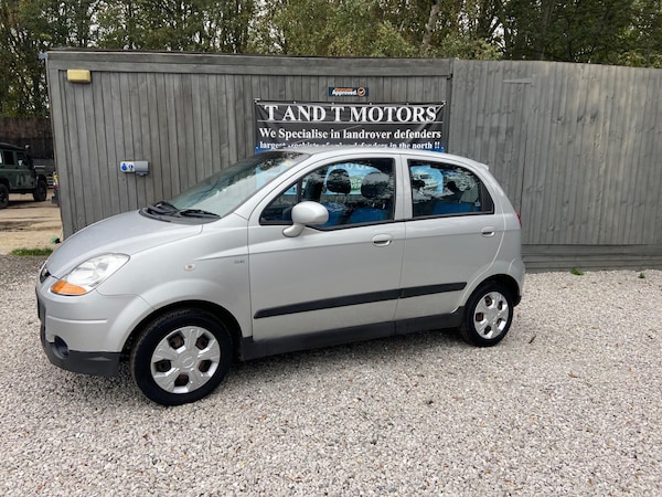 Used Chevrolet Matiz 2009 for sale - 76282578: Photo 31