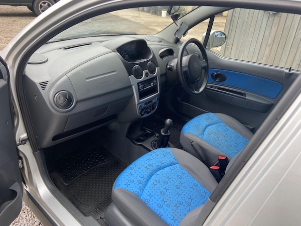 Used Chevrolet Matiz 2009 for sale - 76282578: Photo 36