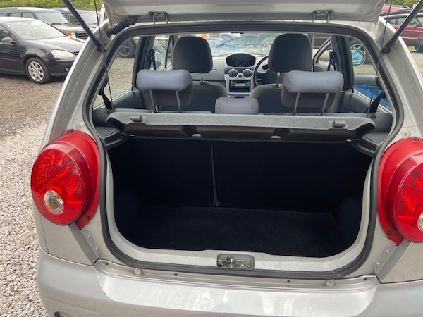 Used Chevrolet Matiz 2009 for sale - 76282578: Photo 37