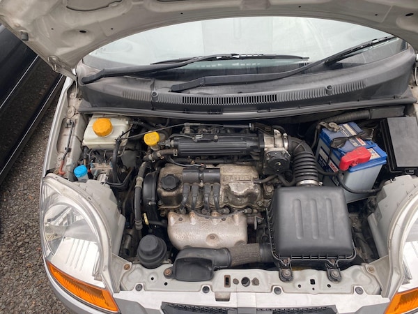 Used Chevrolet Matiz 2009 for sale - 76282578: Photo 39