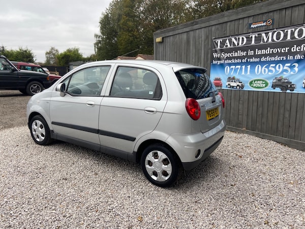 Used Chevrolet Matiz 2009 for sale - 76282578: Photo 3
