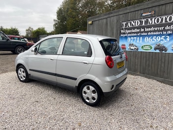 Used Chevrolet Matiz 2009 for sale - 76282578: Photo