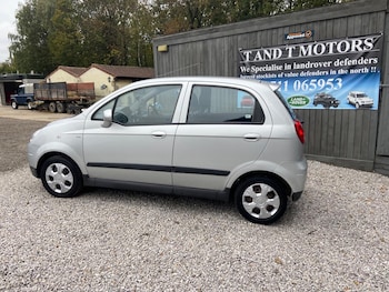 Used Chevrolet Matiz 2009 for sale - 76282578: Photo