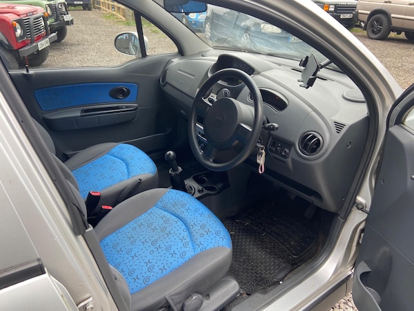 Used Chevrolet Matiz 2009 for sale - 76282578: Photo 5