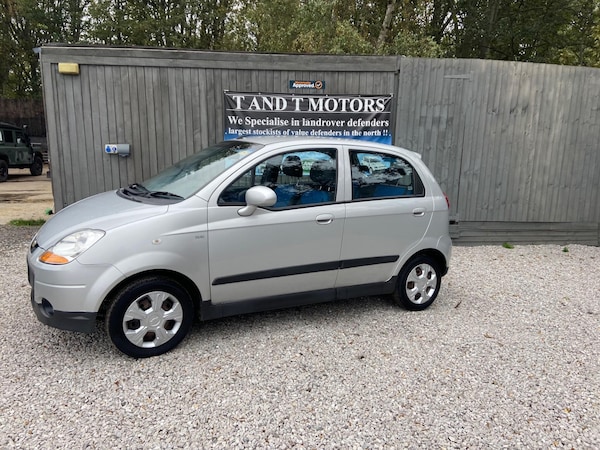 Used Chevrolet Matiz 2009 for sale - 76282578: Photo 7