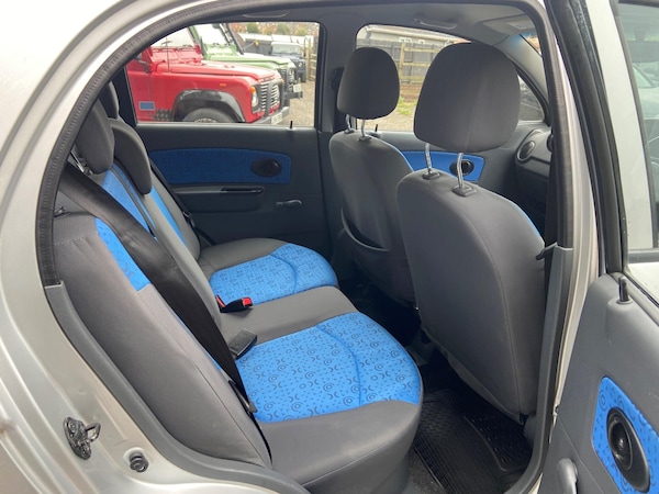 Used Chevrolet Matiz 2009 for sale - 76282578: Photo 8