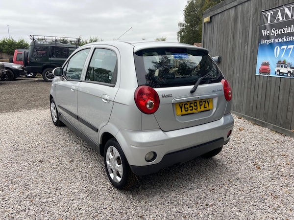 Used Chevrolet Matiz 2009 for sale - 76282578: Photo 9