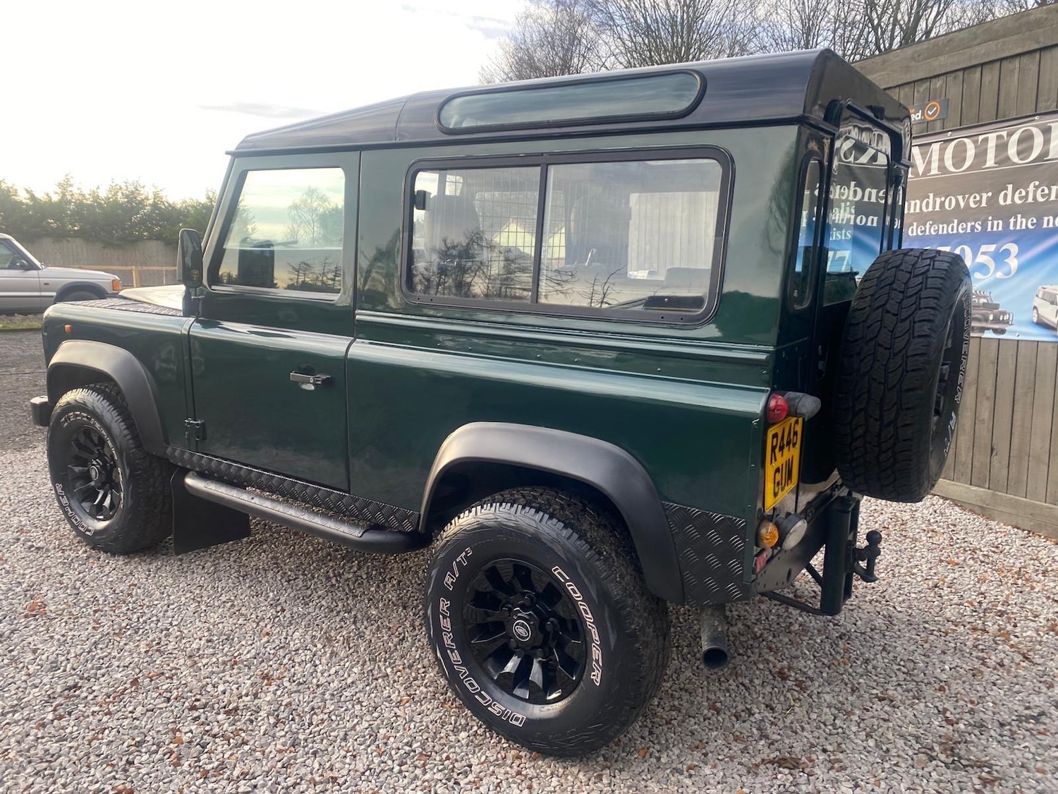 Used Land Rover Defender 1998 for sale - 76935772: Photo 19