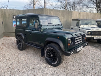 Used Land Rover Defender 1998 for sale - 76935772: Photo